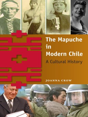 cover image of The Mapuche in Modern Chile